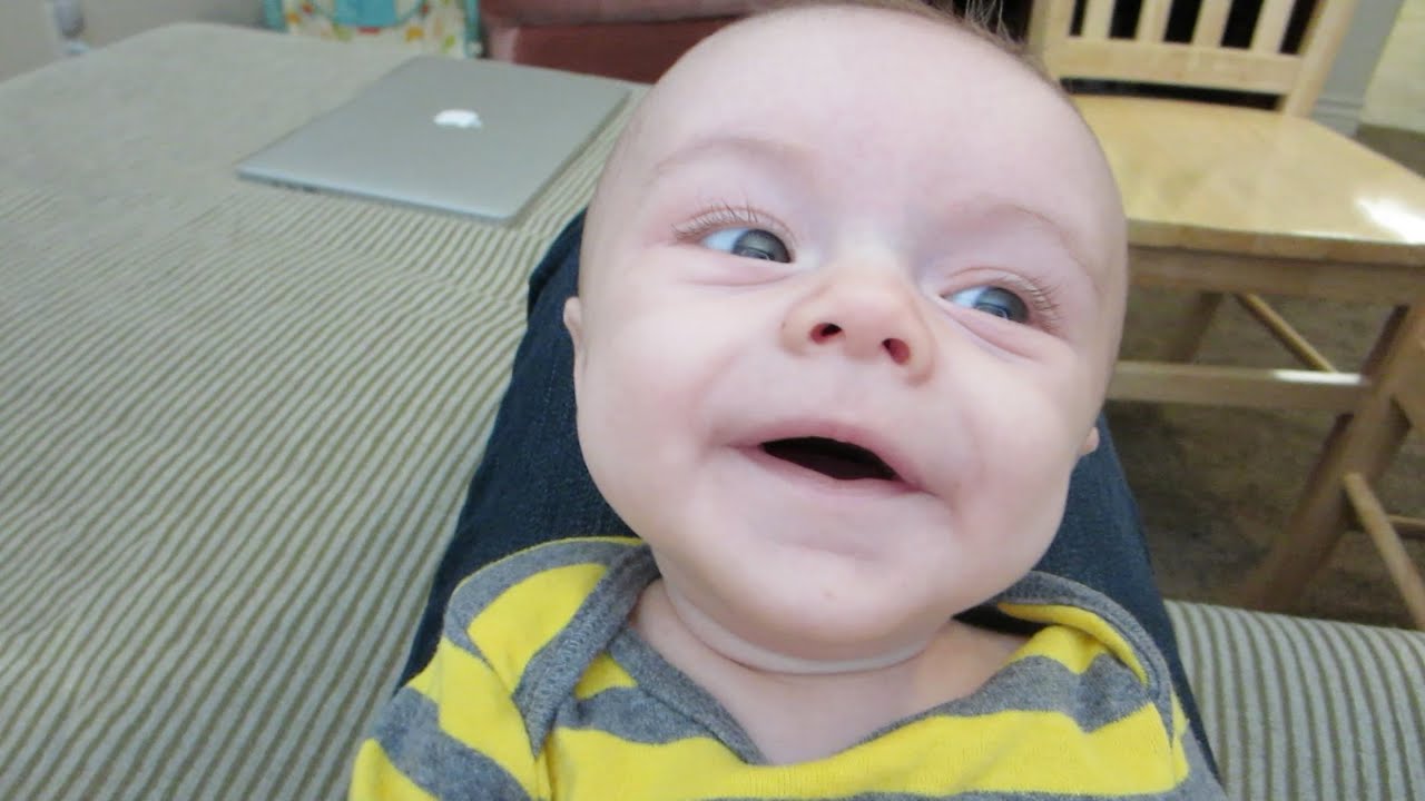 THE BABY STOLE MY KEYS!!