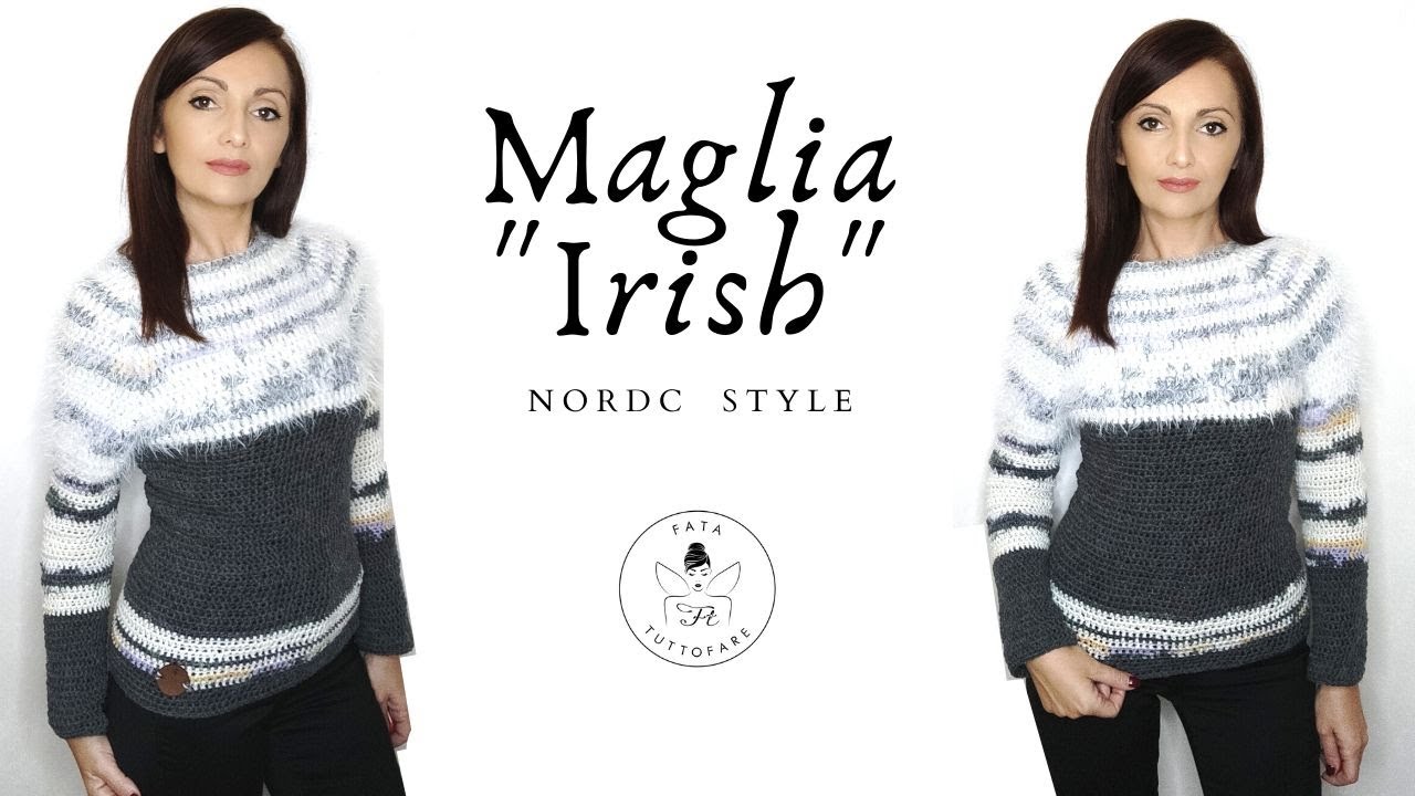 TUTORIAL Maglia 