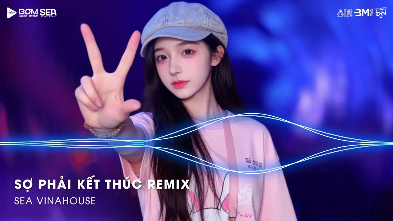 Nonstop TikTok 2025 - Sợ Phải Kết Thúc Remix (Bản Hot TikTok) 🎼Nhạc Remix Triệu View TikTok