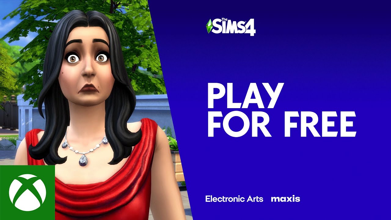 The Sims 4 Free Download: Official Trailer