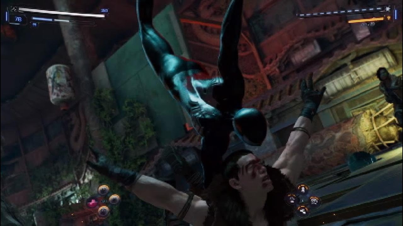 Marvel’s Spider-Man 2 - x142 Combo - Aggressive & Stylish Symbiote Combat