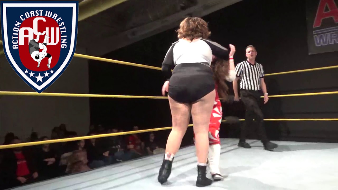 ACW: Aleyah Mia Sweets vs. Kimberly Diemond vs. Eliza Hammer