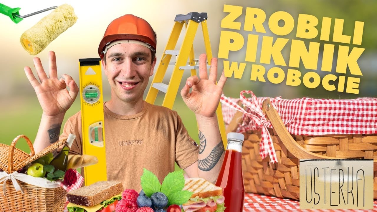 Zamiast Pracy Mieli Piknik? | Usterka