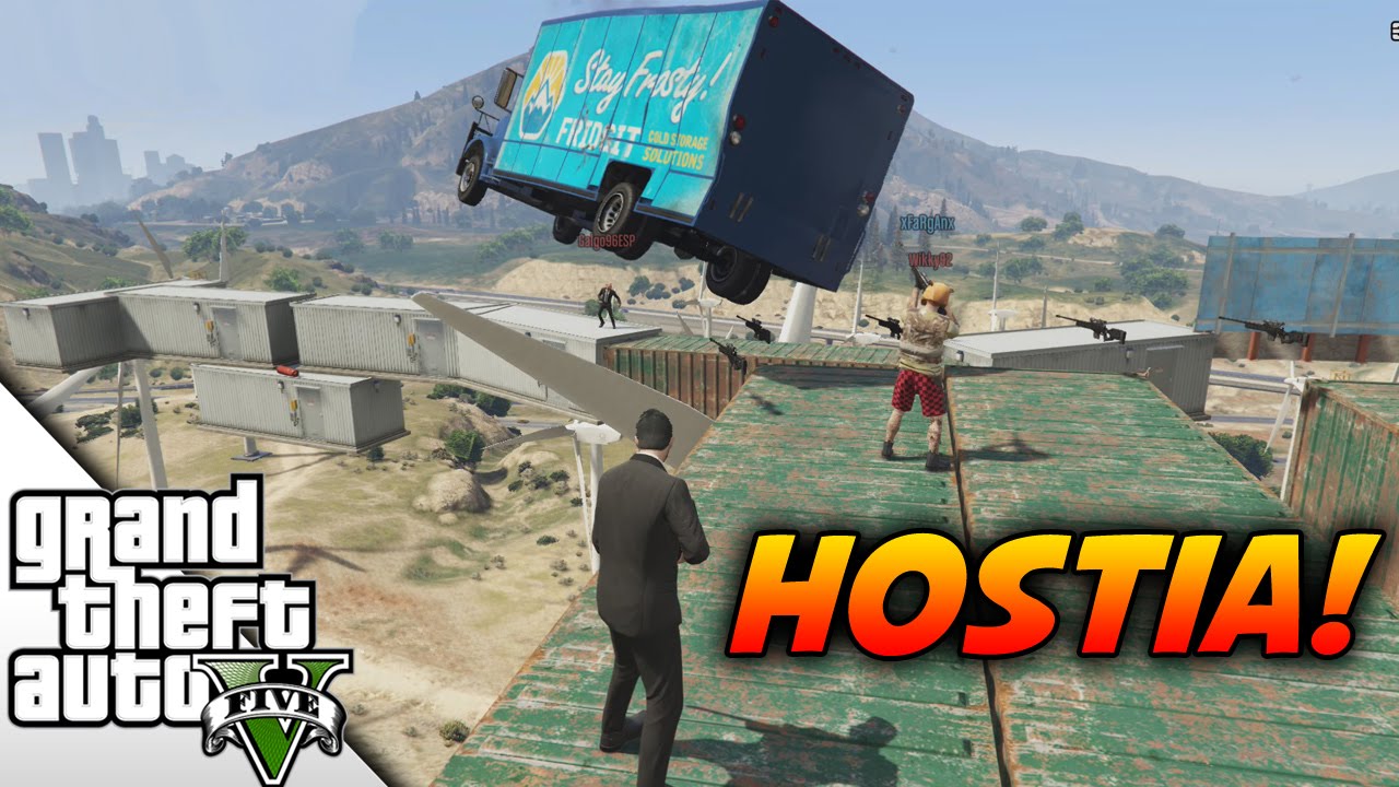LLORO DE RISA POR HOSTIAZO CAMIONIL | DEATH RUN | BraxXter