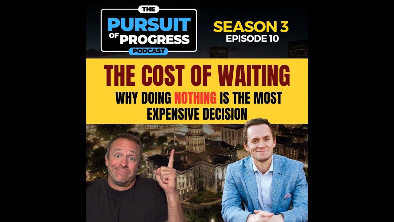 The Cost of Waiting — Why Doing Nothing Is the Most Expensive Decision