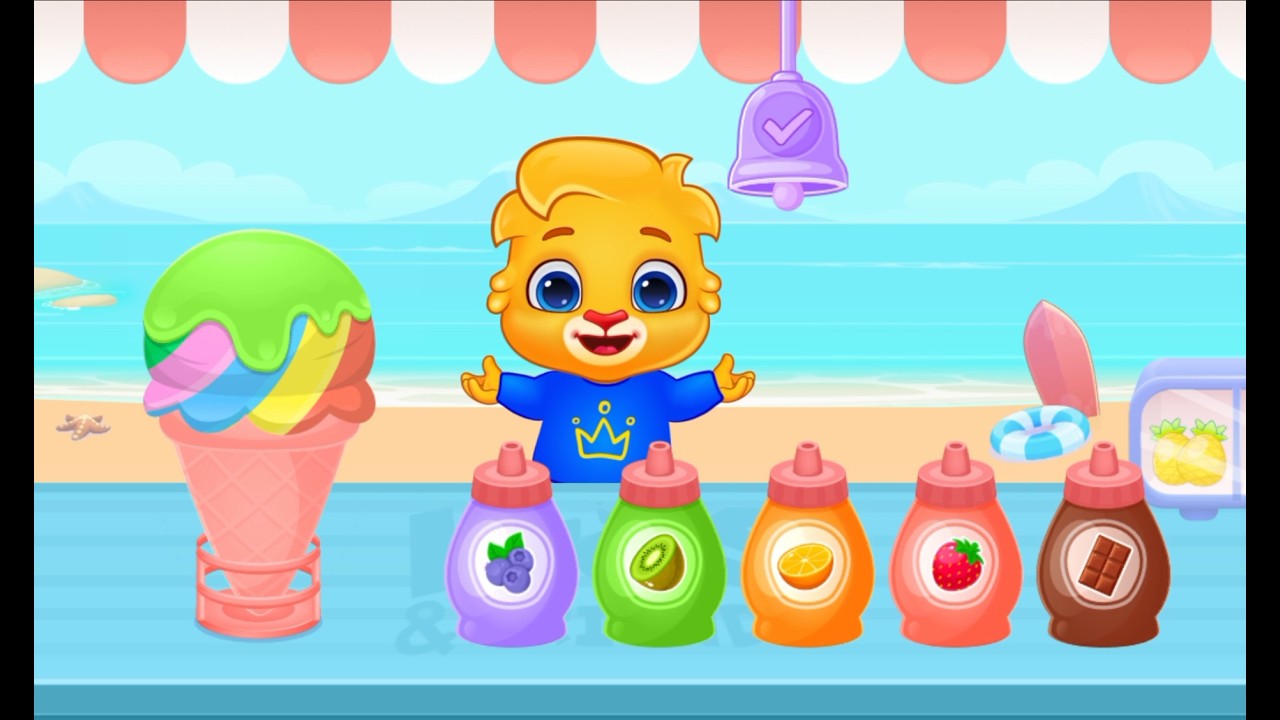 Lucas & Friends Gameplay | Learning Puzzle Play & Fun Minigames