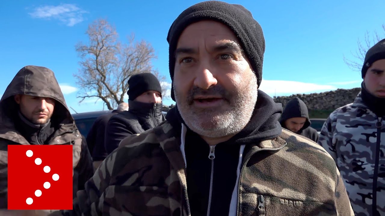 La rabbia dei pastori sardi: 