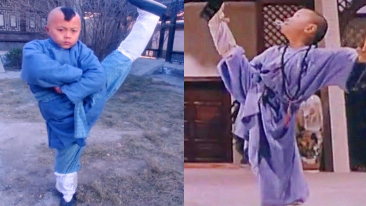 别说以前的武打戏了！就连现在的吊威亚都被以前的小孩吊打！