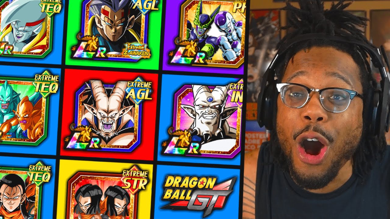 The Most Underrated Dokkan Battle Team