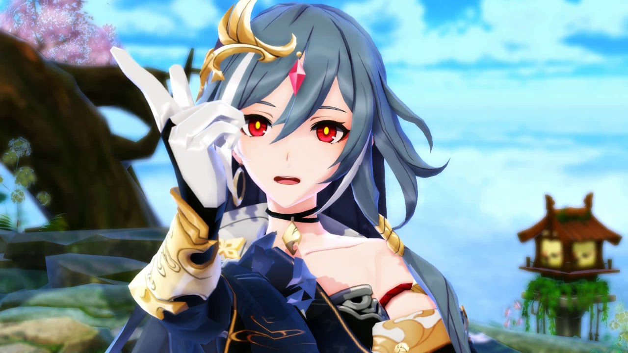 【MMD x Honkai impact 3】神谕法则 / The Law Of God / กฏแห่งคำพยากรณ์【Fu Hua】