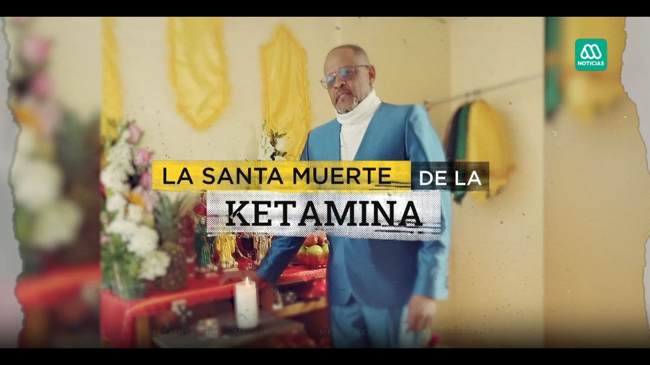 La Santa Muerte de la Ketamina: Banda rend&iacute;a culto a divinidades