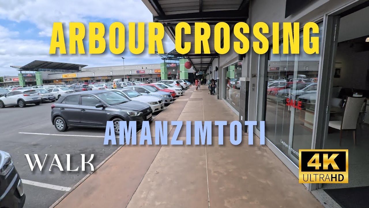 This Shopping Centre Is So PEACEFUL (Arbour Crossing)