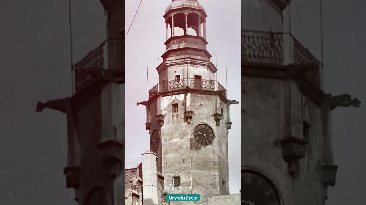 Przedwojenne Głubczyce  (Leobsch&uuml;tz).#Głubczyce #Leobsch&uuml;tz #stareGłubczyce #staremiasta