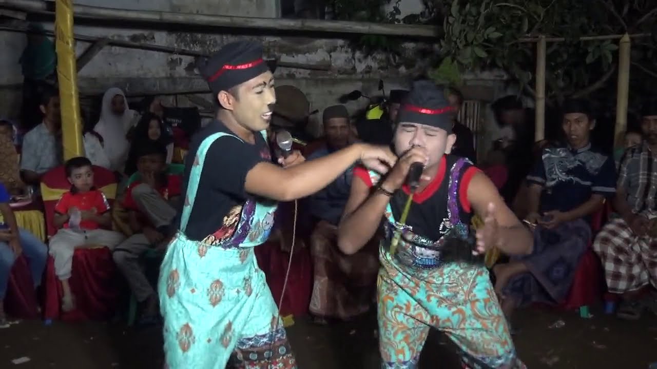 Lawak drumband RLDC 