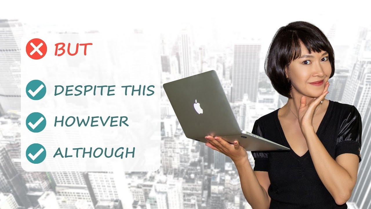 How to write complex IELTS sentences | Advanced alternatives to BUT