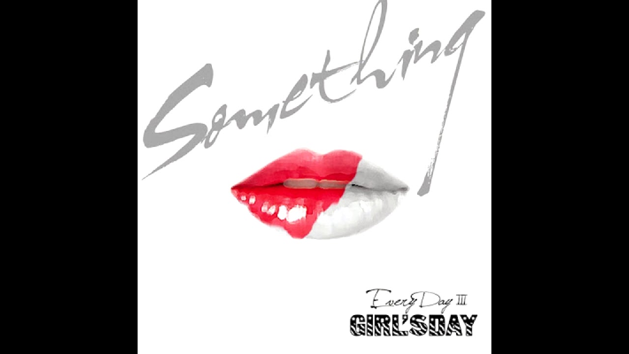 [1시간] 걸스데이 - something