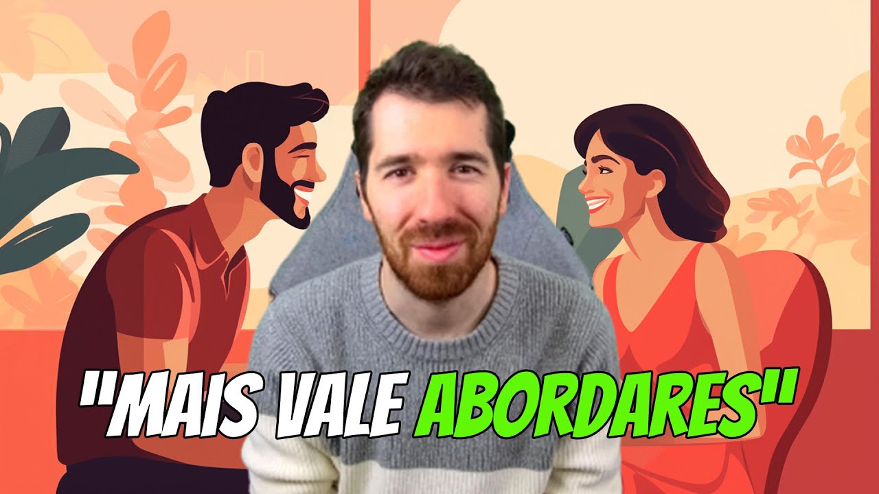 TJI AJUDA VIEWERS A METEREM CONVERSA COM RAPARIGAS