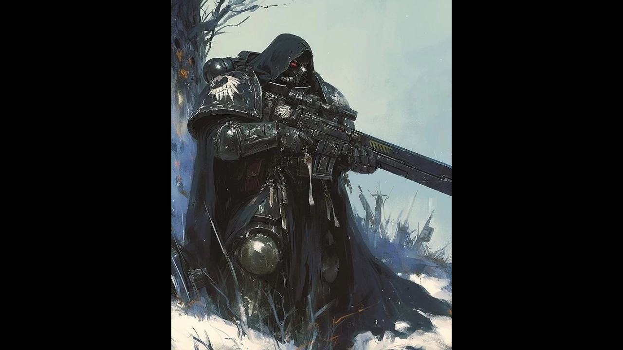 Warhammer 40000 Space Marine 2: Ликвидация, абсолют, снайпер