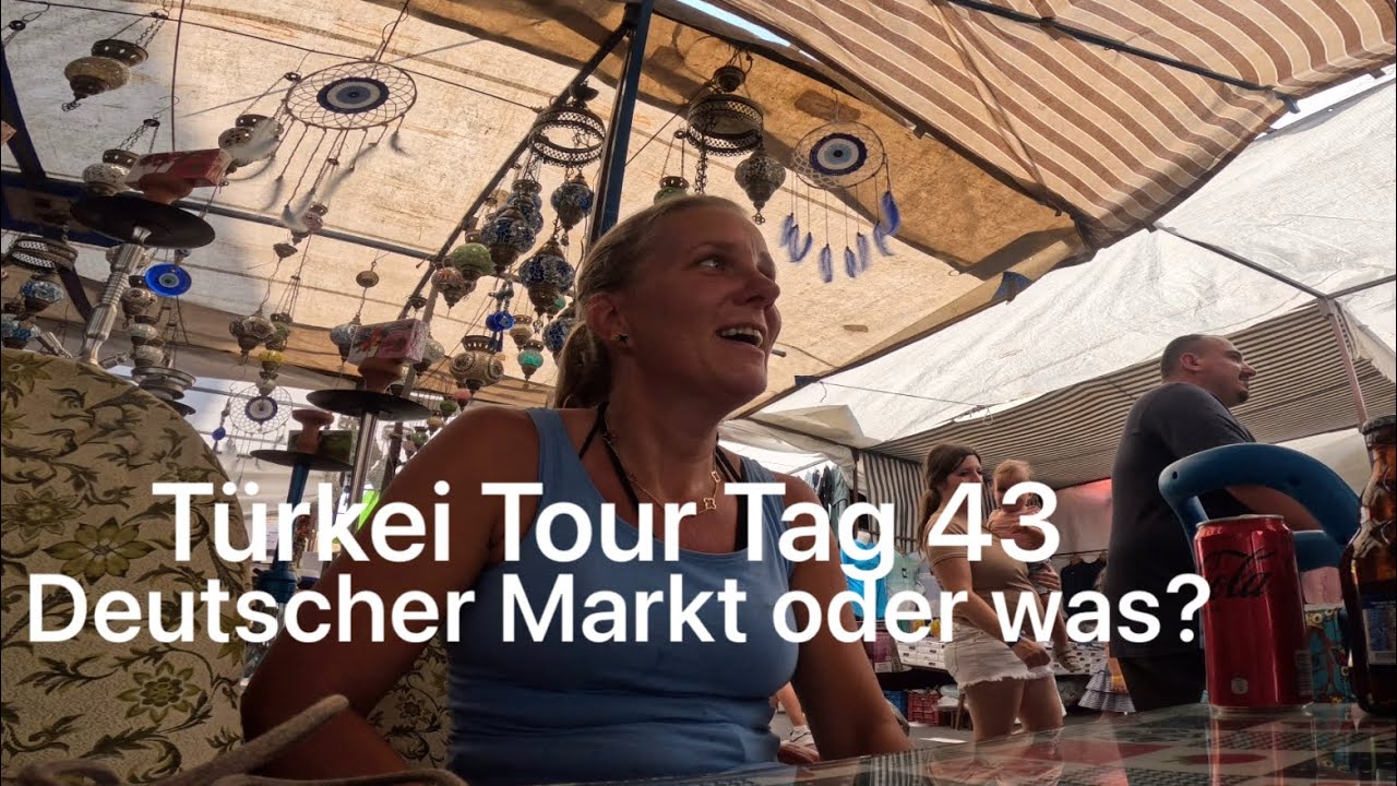 Manavgat Wochenmarkt | Türkei? Daily Vlog
