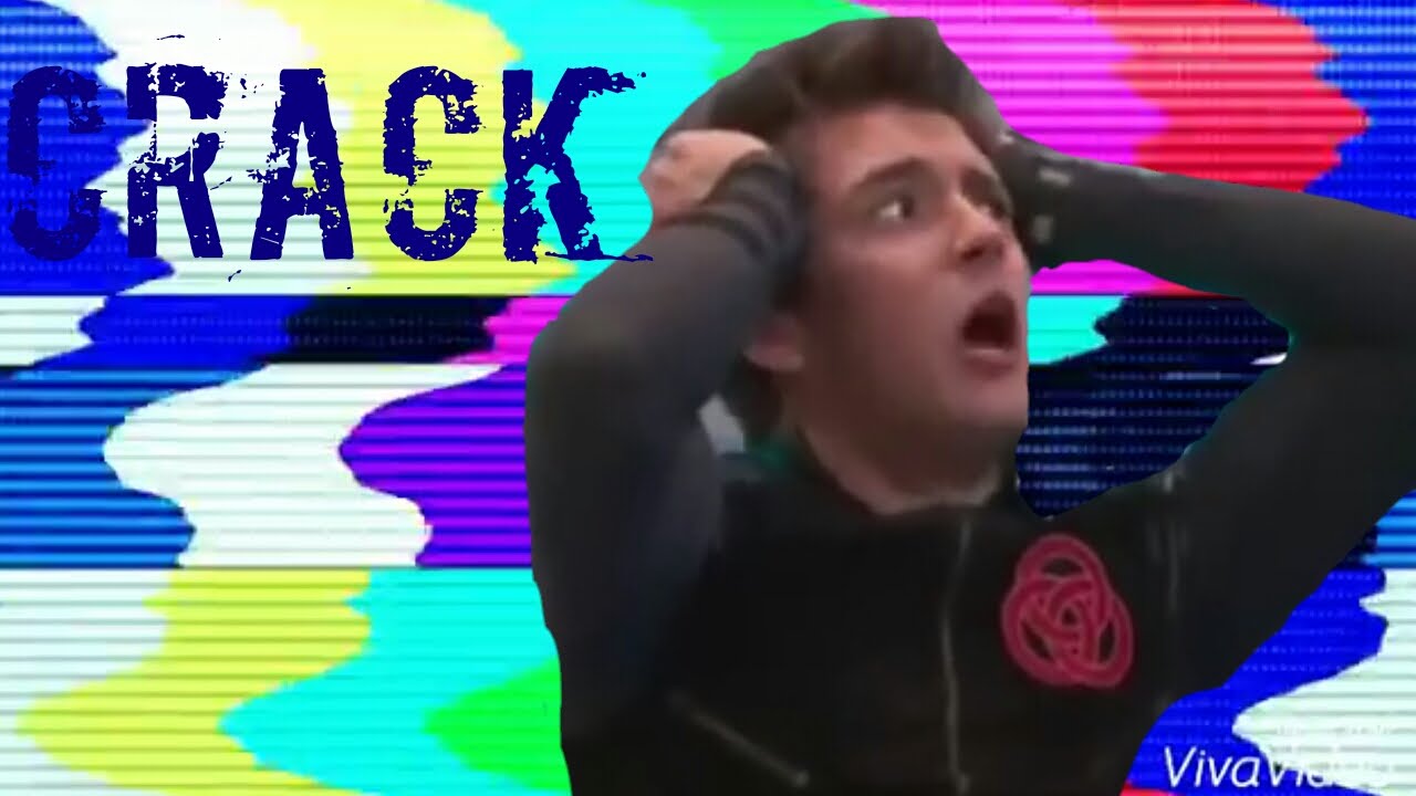 Lab Rats // CRACK