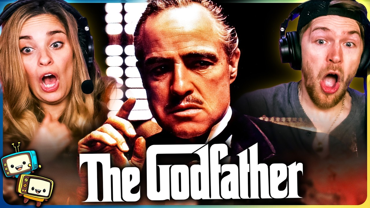 THE GODFATHER Movie Reaction! | First Time Watch! | Marlon Brando | Al Pacino | Francis Ford Coppola