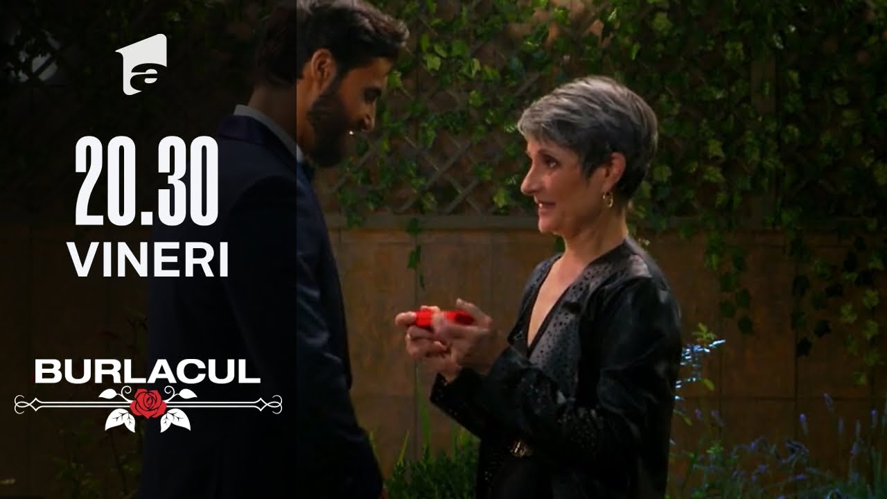 Burlacul | Andi Constantin, &icirc;nt&acirc;lnire cea mai importantă femeie din viaţa sa