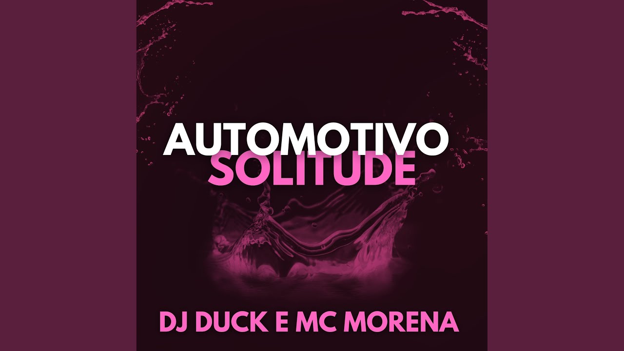 Automotivo Solitude Speed Up