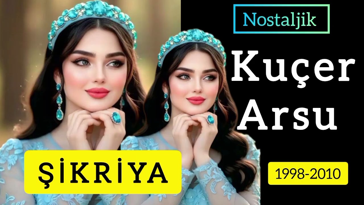 Kuçer Arsu ŞİKRİYA,Lê Yeman Nostolojik Eski Cizre Düğün Şarkıları #cizre #silopi 
