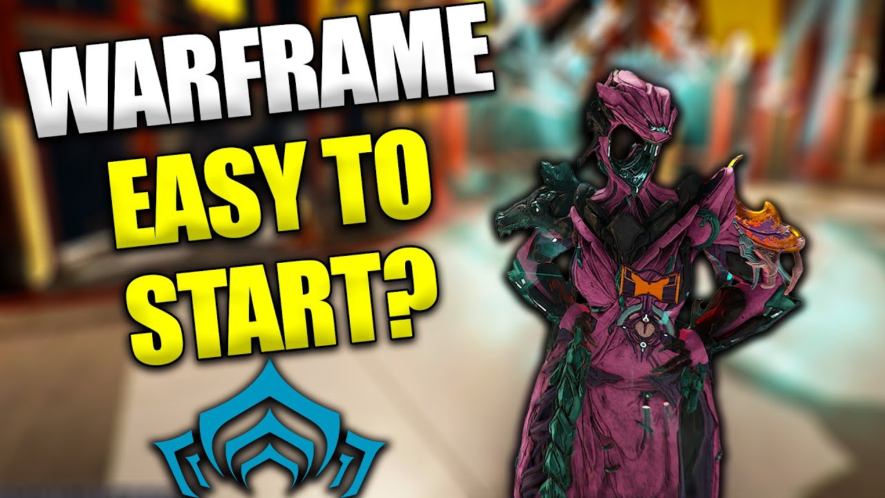 Is The New Player Experience Good In Warframe Now?