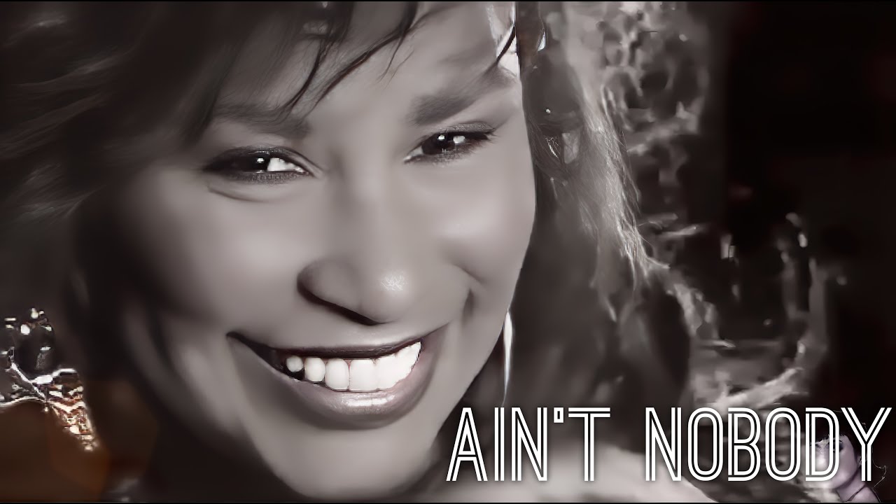 Rufus & Chaka Khan - Ain't Nobody (Official Video) Remastered Audio HQ