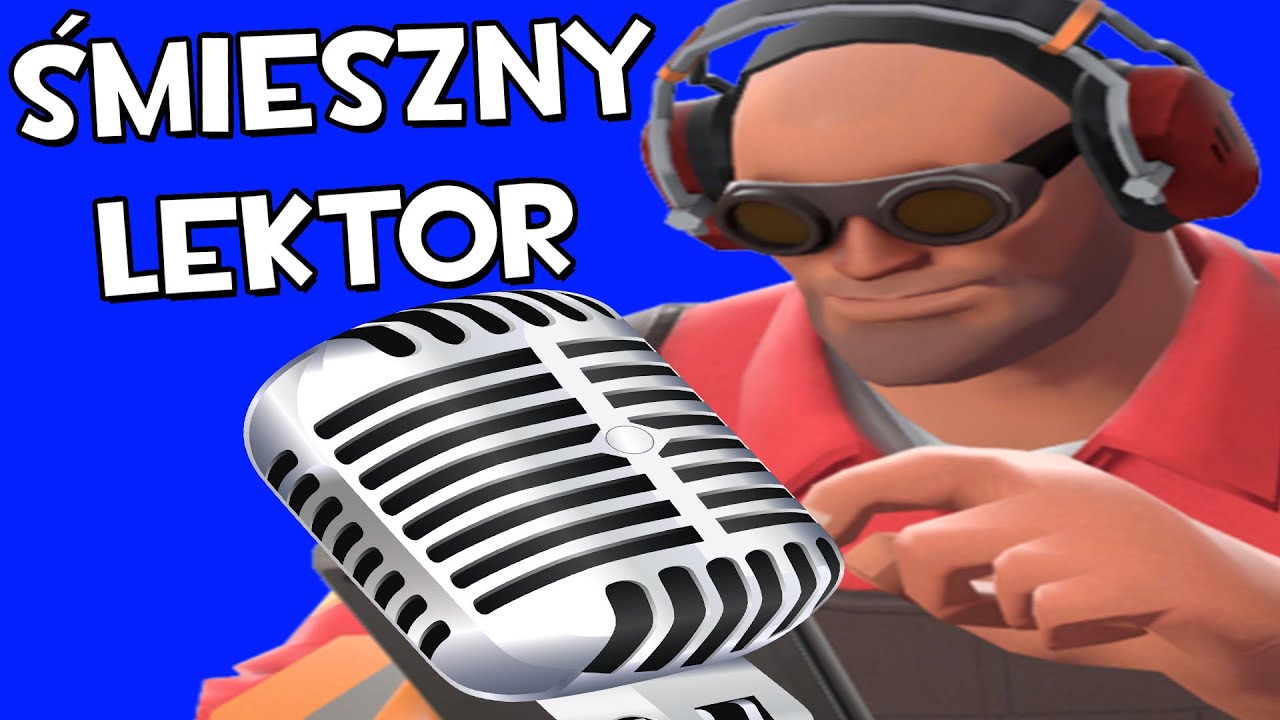 Śmieszna Brygada Graczy Team Fortress 2