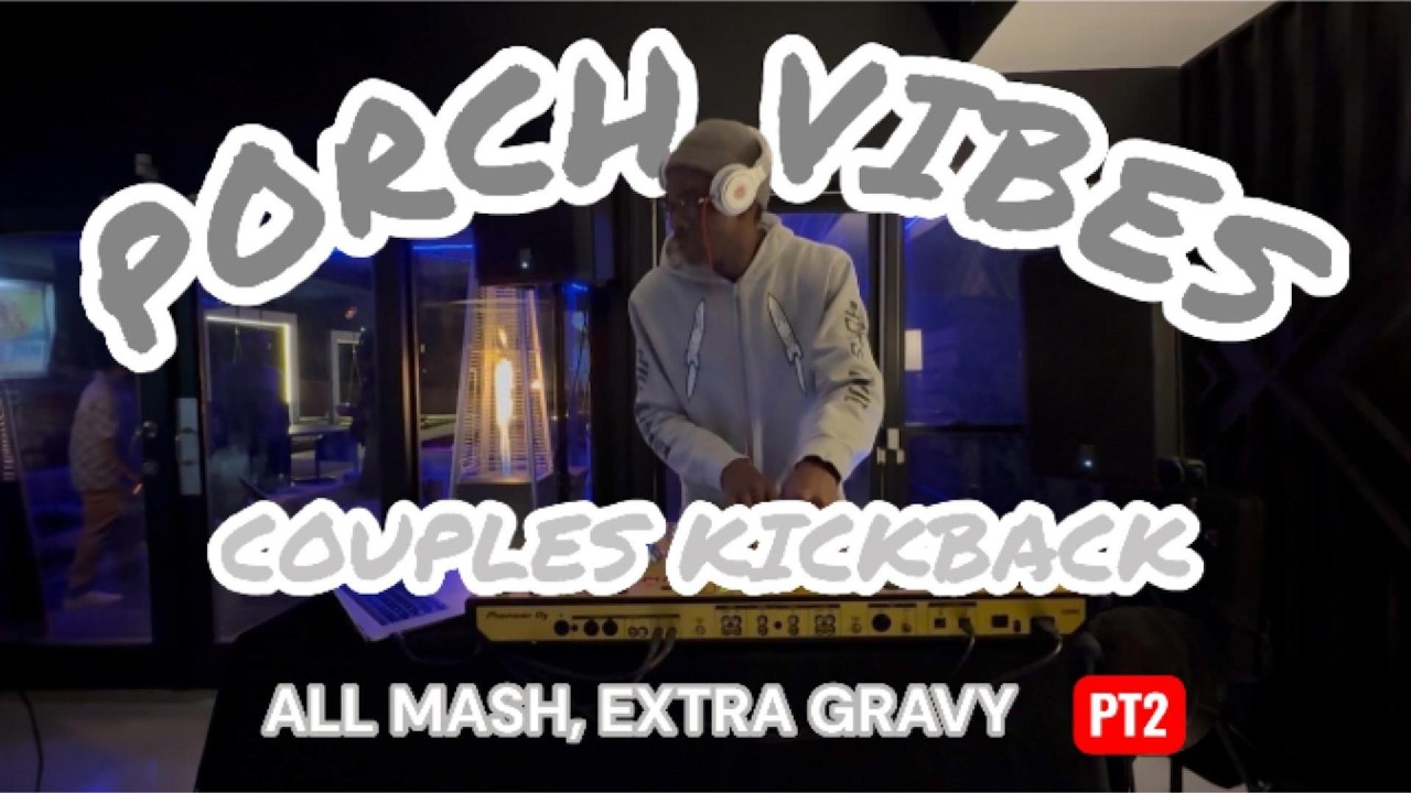 All Mash Extra Gravy Part Two | Chris Brown, Jodeci, Beyoncé + Couples, Dancing & R&B Mashups