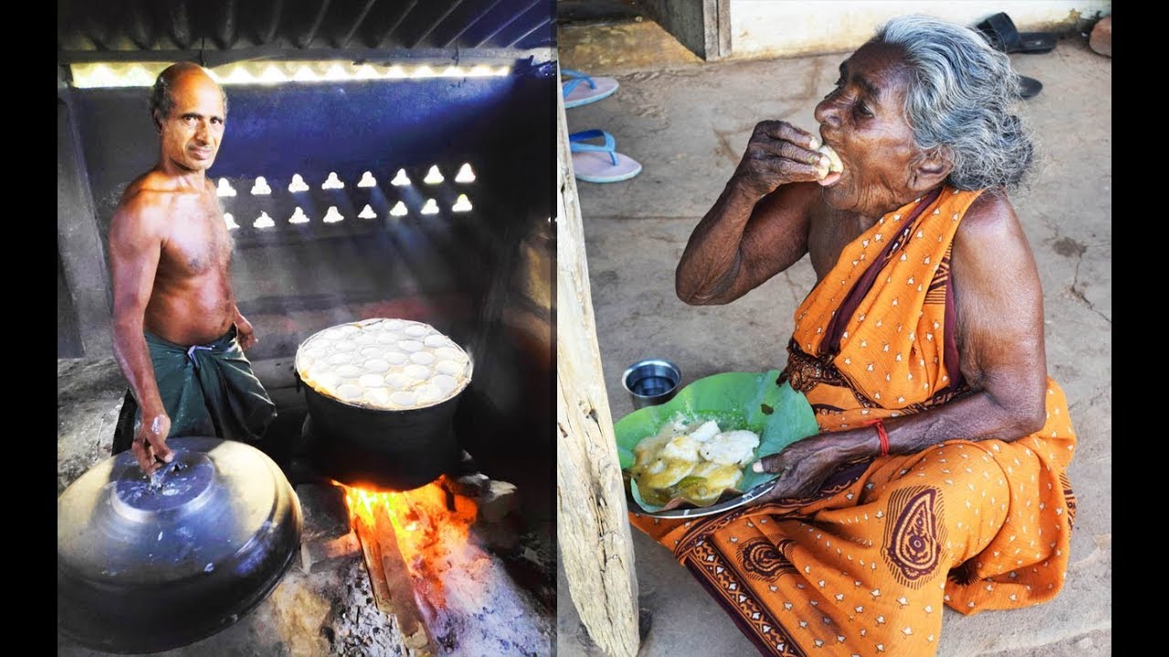 1 ரூபாய் இட்லி ஊருக்கே உதவுது - MSF