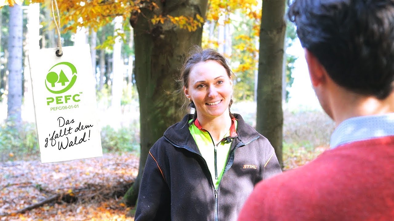 PEFC Award 2021 | Kategorie Wald | Viktoria Hutter