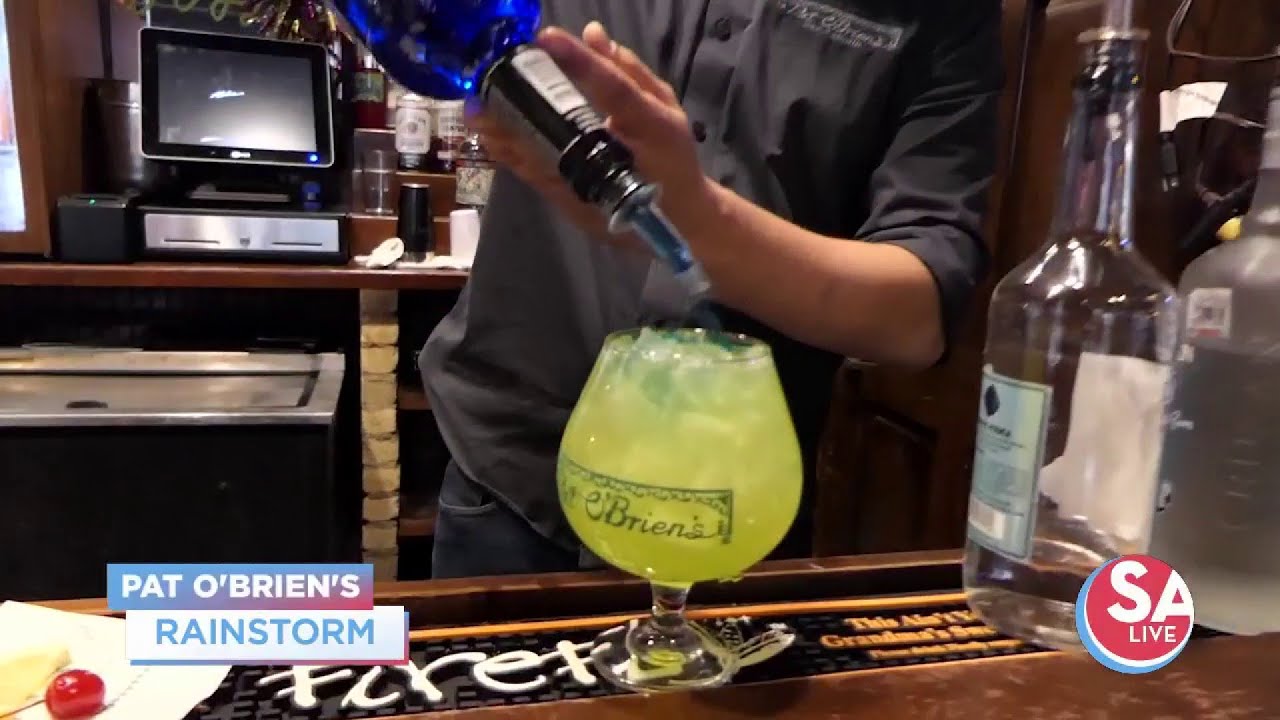 Celebrate Fat Tuesday at Pat O'Brien's | SA Live | | KSAT 12