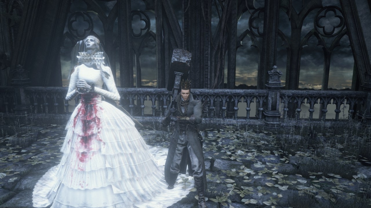 Bloodborne на ПК -Продолжение №9