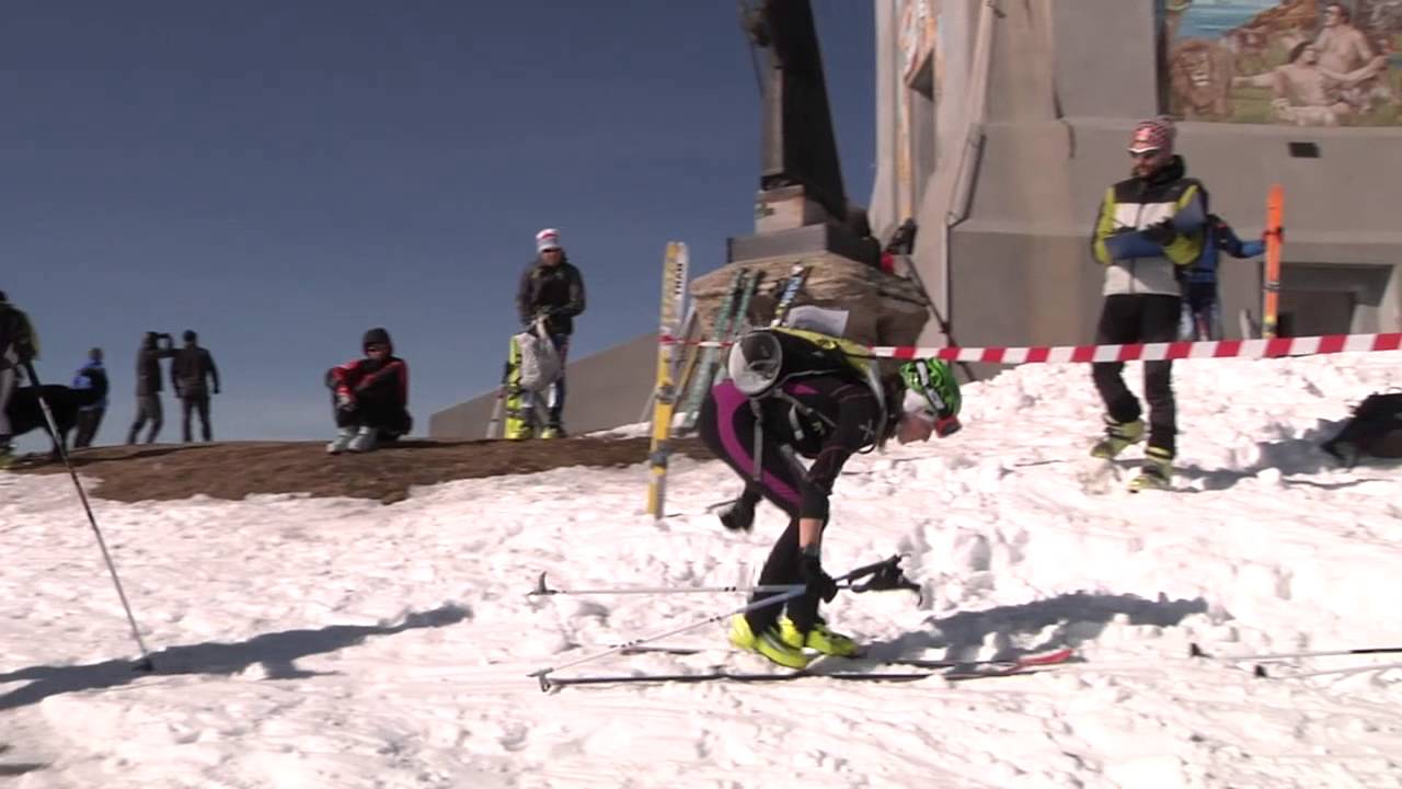 Sci Club Pezzoro - Rampegada 2015 (la gara)