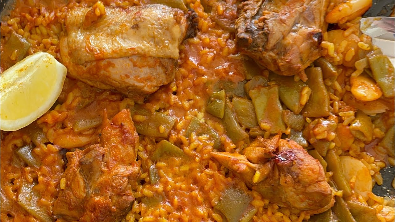 Paella en la playa de malvarrosa (menú 25-30€)