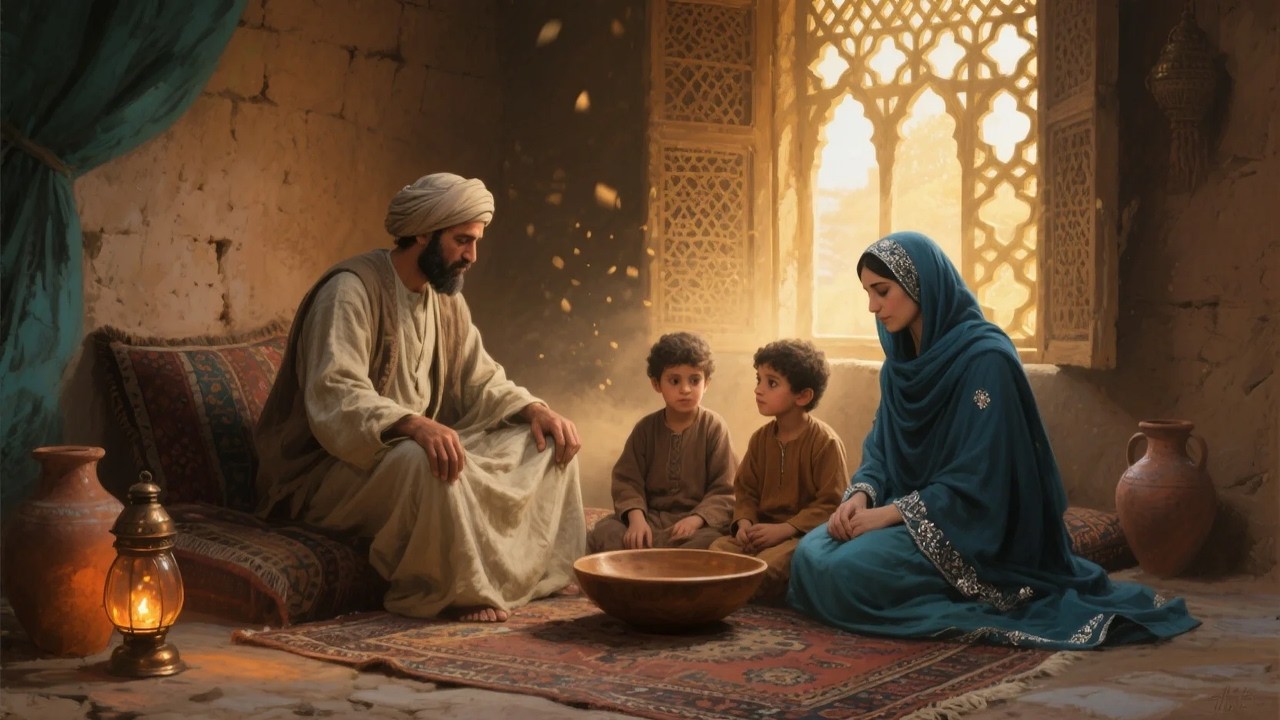 القاضي الذي رفض الظلم… فاختبر الله صدقه بأعظم ابتلاء