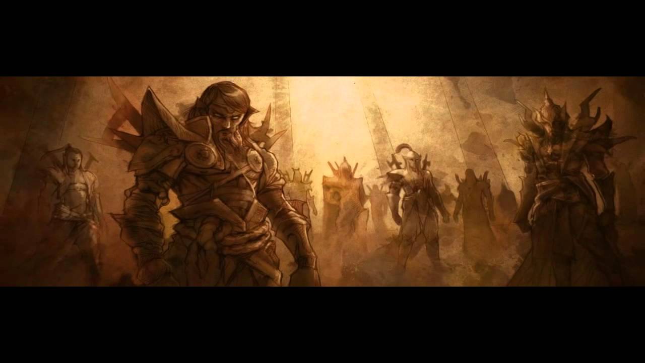 Diablo III - Arcanista - Jornada &agrave; Tristram