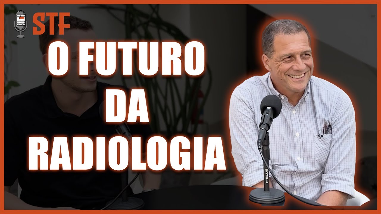 TUDO QUE VOCÊ SABER SOBRE A RADIOLOGIA com - Dr Carlos Longo | Se os Tijolos Falassem #36