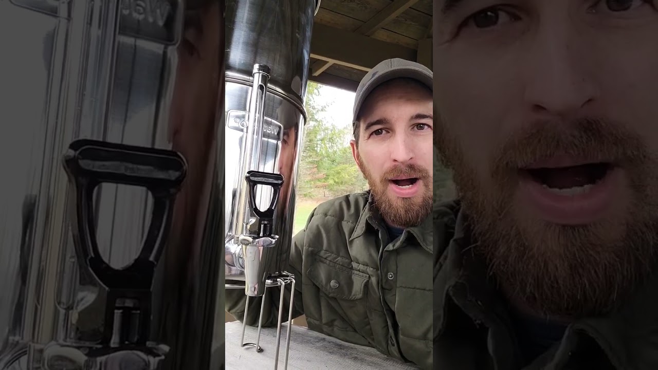 Testing the Waterdrop King Tank Water Filter System 💧