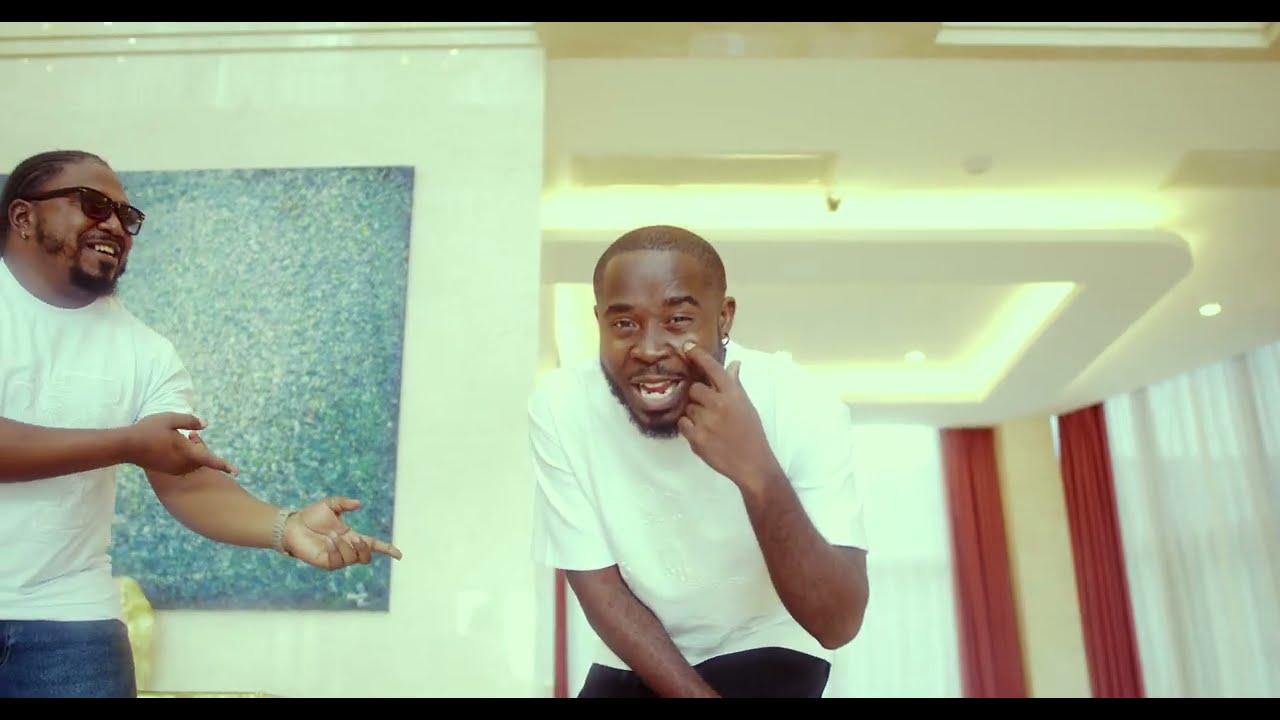 Edjing Ene Ndjim-(Official Video Clip)-King Duess Ft Doble M Papa