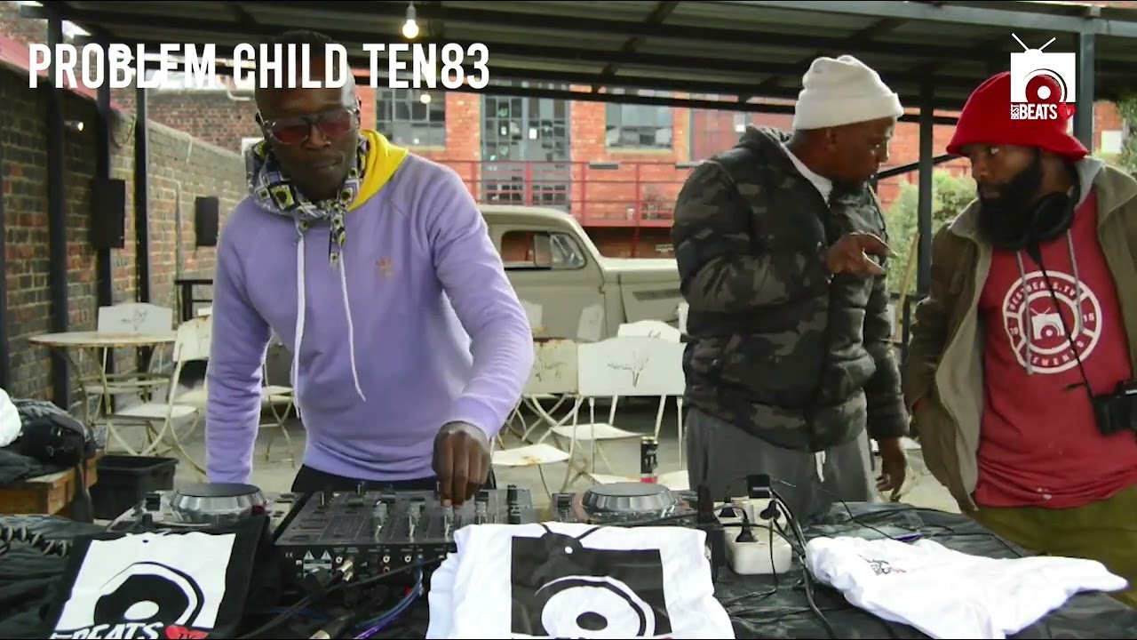 #lunchtymmix PROBLEM CHILD TEN83 Sets in The City