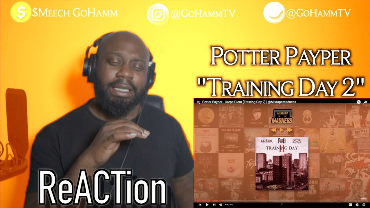 American Reacts | POTTER PAYPER 