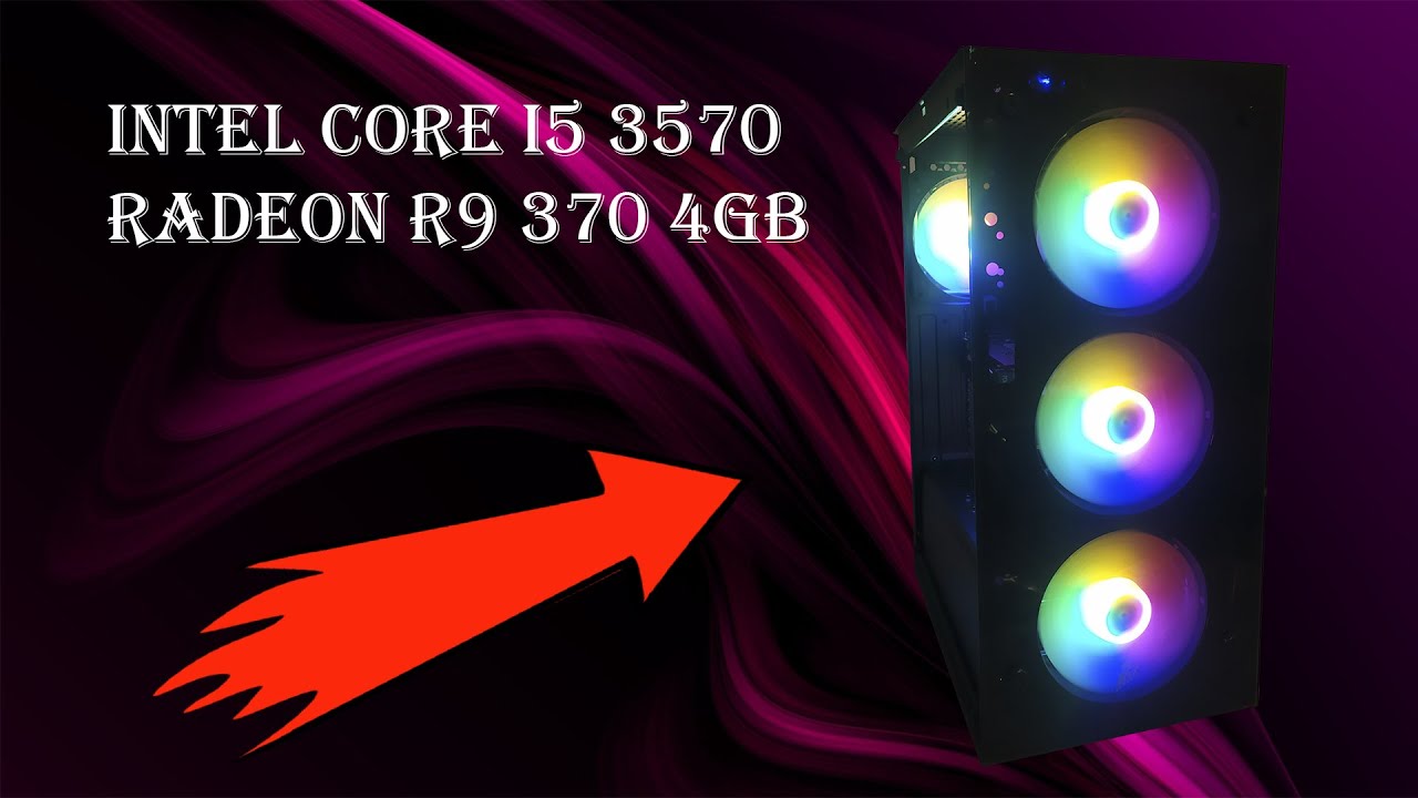 На что способна R9 370 4GB? Тесты в играх/Tests in games (Far Cry 5, Metro Exodus, Battlefield 1)