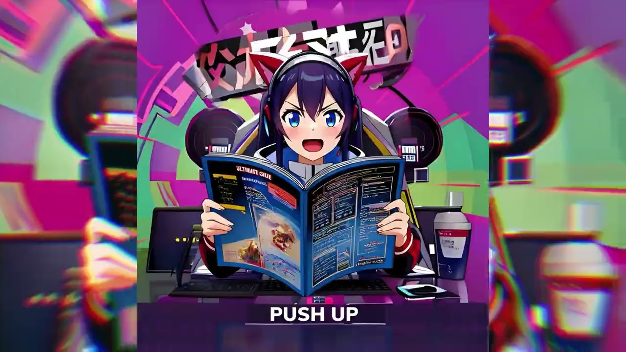 Push Up (Main Edit) - F4ST