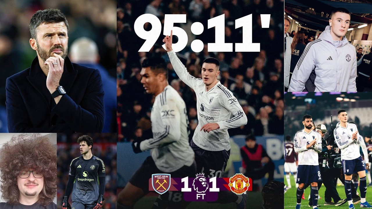 👀⚡ SESKO wongeye gutsinda avuye kuri BENCH YAHAYE UBUTUMWA UMUTOZA✅CARRICK AVUGA KUBASHAKA BIG 4💥🙌