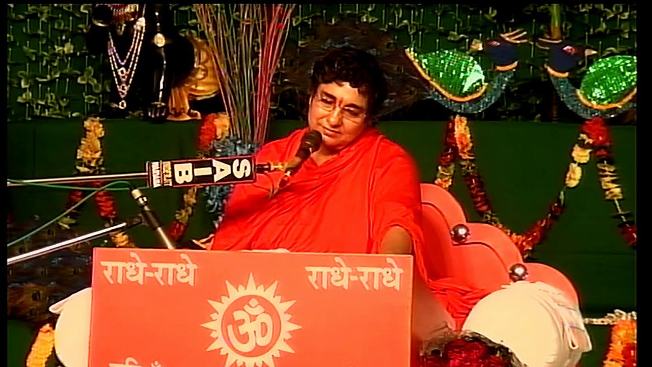 गुरां ने ऐसा रंग सूटया 🌹होली का  सबसे प्यारा  भजन 🎉  by swami bhuvaneshwari devi / holi bhajan /
