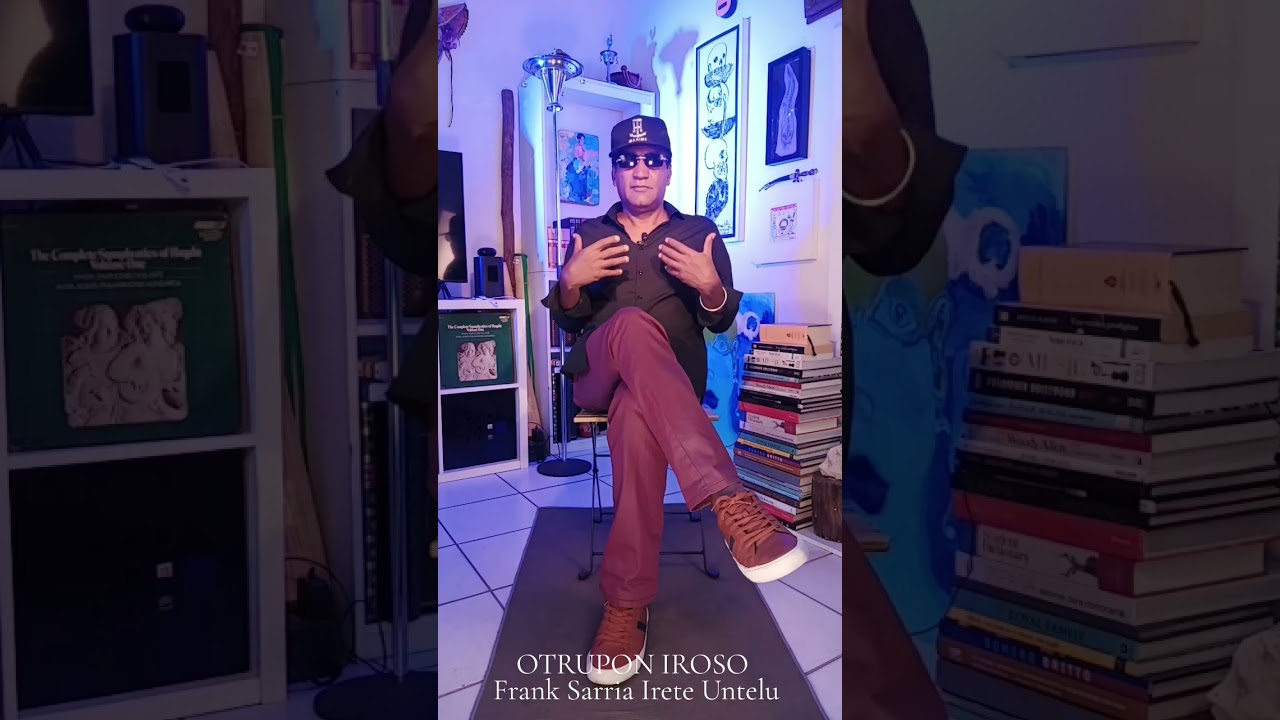 Odun de Ifa Otrupon Iroso